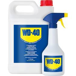 WD-40 Multi-Use Multi-Spray Lubricant 5L Multifunctional Oil