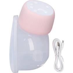 Zeblaze Wearable Breastpump Portable Milk Collector
