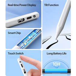 Dux ducis Stylus Pen Magnetische Active Wit