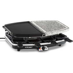 Cloer 6435 Raclettegrill 1200W