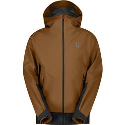 Scott Cykeljacka Herr Dryo Pro 2.5 Layer Bread - Brown