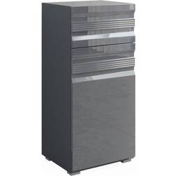 Vicco Badschrank badezimmer badregal midischrank