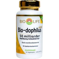 Bio Life Bio-Dophilus Gold Capsules 30 st