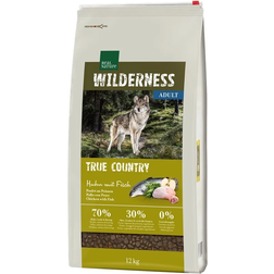 REAL NATURE Wilderness True Country Dry Dog Food 12kg