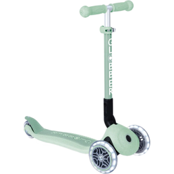 Globber Junior Foldable Lights Ecologic Pistachio