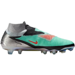 Nike Phantom 6 High Elite FG M - Chrome/Black