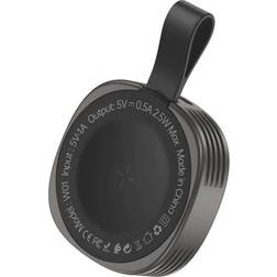 Foneng W01 Wireless Charger for Apple Watch Black