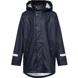 Five Seasons Pu Jkt Jr - Marinblå
