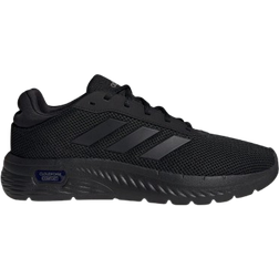 adidas Cloudfoam Comfy M - Core Black/Iron Metallic