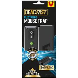 Deadfast Electronic Mouse Trap