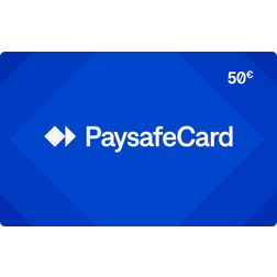 PaysafeCard Classic 50 EUR