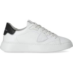 Philippe Model Temple M - White/Black