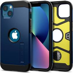 Spigen Tough Armor Case for iPhone 13 Navy Blue