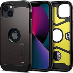 Spigen Tough Armor Case for iPhone 13 Gunmetal