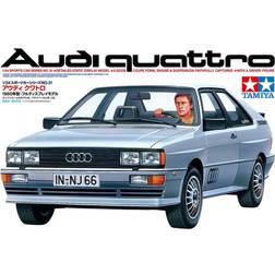 Tamiya Audi Quattro 1:24 Model Kit