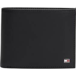 Tommy Hilfiger Trifold Wallet - Black