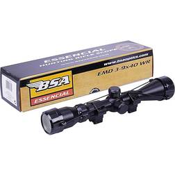 BSA Essential EMD 3-9x40 WR