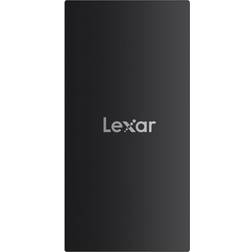 LEXAR LSL300002T-RNBNG 2 TB External SSD Hard Drive