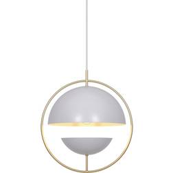 Nordlux Tavia Pendant White Ø 33 cm Pendel