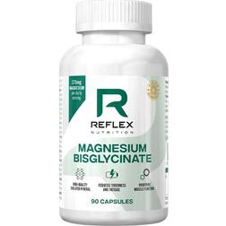 Reflex Nutrition Magnesium Bisglycinate 90 stk