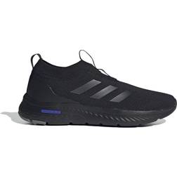 adidas Cloudfoam Move Sock M - Core Black/Lucid Blue