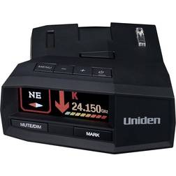 Uniden R8 Extreme