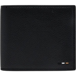 HUGO BOSS Ray 4cc Coin Wallet - Black