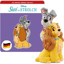 Tonies Disney Susi & Tramp