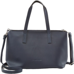 Tom Tailor Marla Shopper - Dark Blue