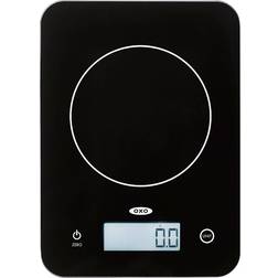 OXO Good Grips 5kg Everyday Glass Food Scale
