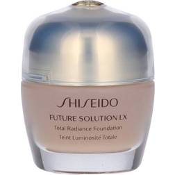Shiseido Future Solution LX Total Radiance Foundation SPF15 #3 Golden