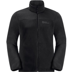 Jack Wolfskin Taubenberg 3in1 Jacket - Black