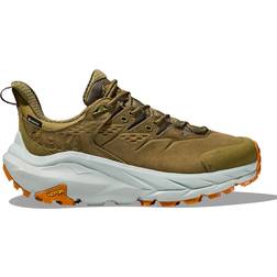 Hoka Kaha 2 Low GTX - Green Moss/Mercury