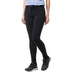 Peter Storm Women's Water Resistant Walking Leggings - Black