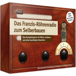 Franzis Das Röhrenradio zum Selberbauen