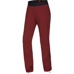 Ocun Mania Pants - Wine Merlot