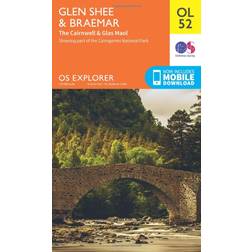Glen Shee & Braemar