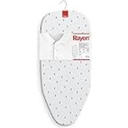 Rayen Table Ironing Board Compact Folding Design Metal Mesh - Metal Mesh