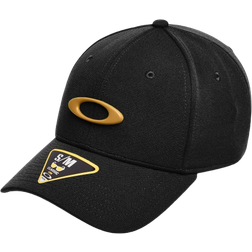 Oakley Tincan Cap - Blackout/Pure Gold