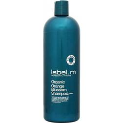 Label.m Organic Orange Blossom Shampoo 1000ml