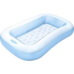 Intex Baby Pool Rectangular Blue