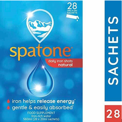 Spatone Liquid Iron Supplement 20ml 14 pcs