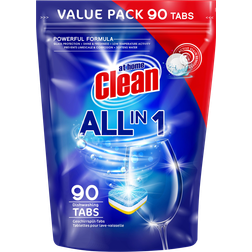 At Home Clean All in 1 Tablets 90pcs