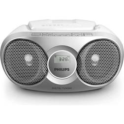 Philips AZ215 Silver
