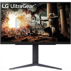 LG UltraGear 27GS75QX-B