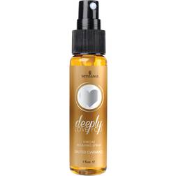 Sensuva Deeply Love You Throat Relaxing Spray Salted Caramel 30ml