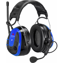 3M Peltor WS Alert XPI Headband - Blue