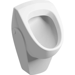 Geberit Renova Urinal Zulauf von hinten, Abgang nach hinten, 235300, Farbe: Weiß mit KeraTect