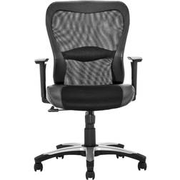 Victor Executive Black Office Chair 105.5cm