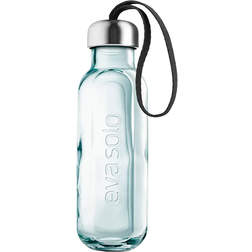 Eva Solo Recycled Black Vattenflaska 0.5L